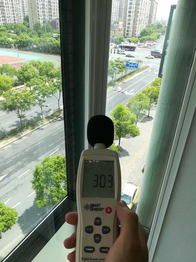 中空窗户不隔音这么办 静立方给您妙招