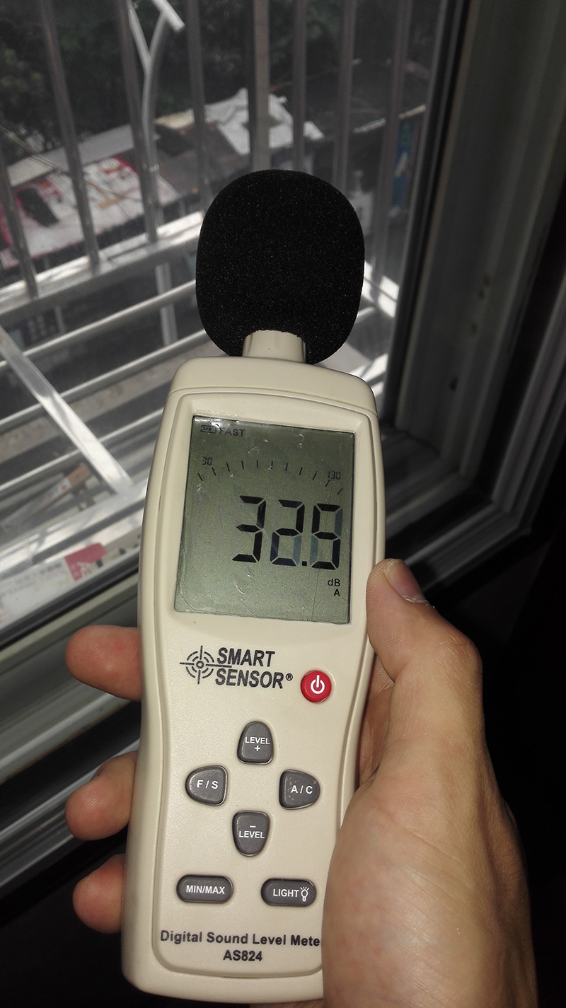 被楼下的泵声吵得睡不着怎么办？