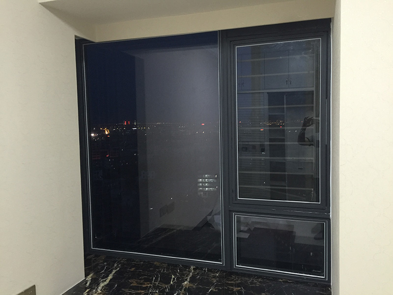 家用隔音玻璃用哪种？中空窗还是真空窗？