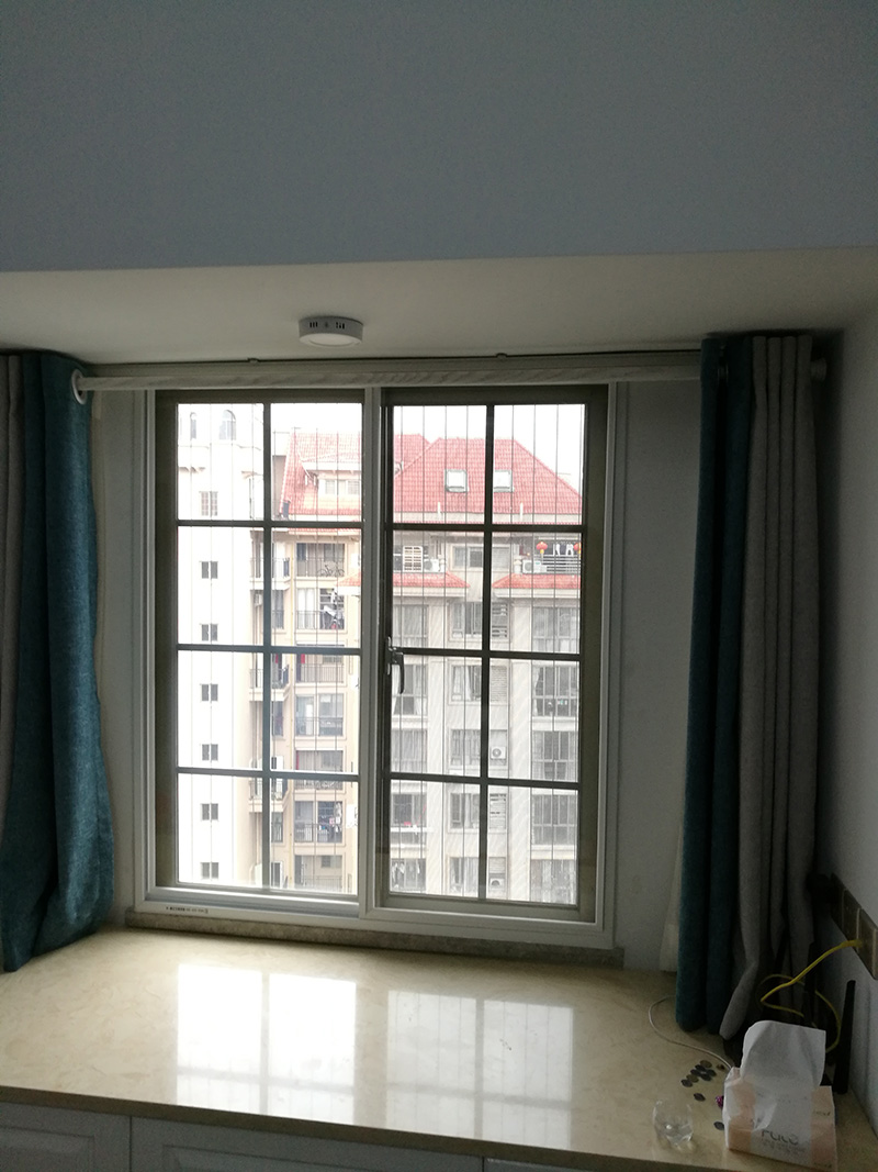 厦门隔音窗解析：双层玻璃窗隔音效果好吗？